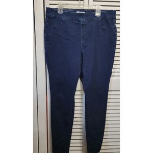 Lane bryant pull on hight waist jegging size 20